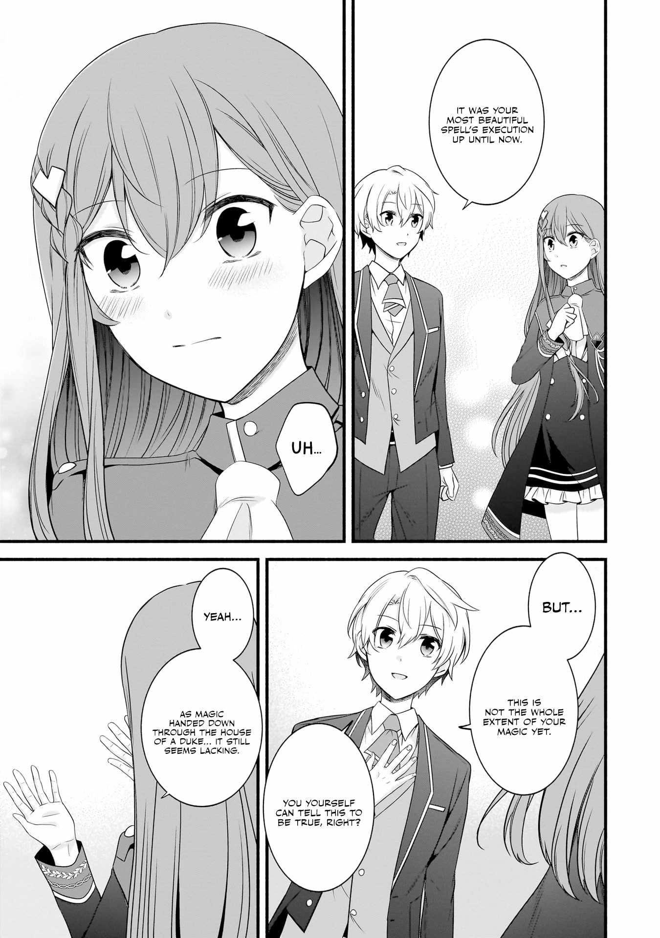 The Reproducer of Creation Magic Chapter 8 22